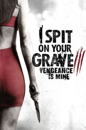 I Spit on Your Grave: Vengeance Is Mine's poster