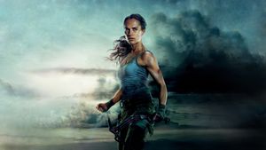 Tomb Raider's poster
