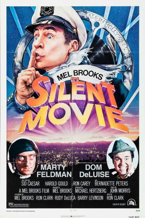 Silent Movie's poster