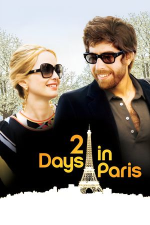 Two Days in Paris's poster