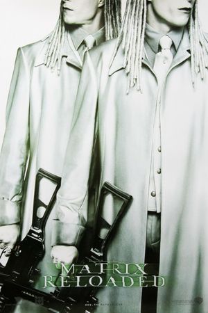 The Matrix Reloaded's poster