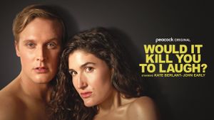 Would It Kill You to Laugh? Starring Kate Berlant + John Early's poster