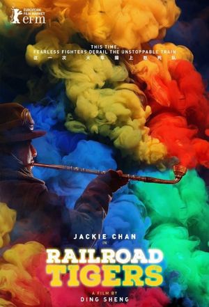 Railroad Tigers's poster