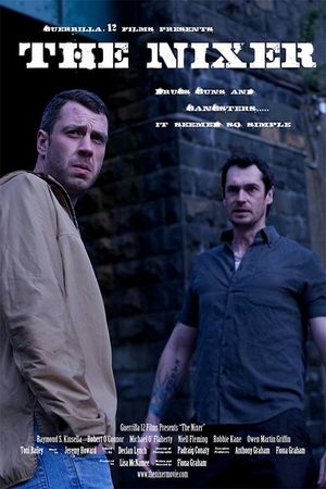 The Nixer's poster