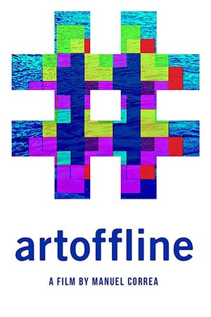 #artoffline's poster