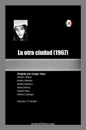 La otra ciudad's poster
