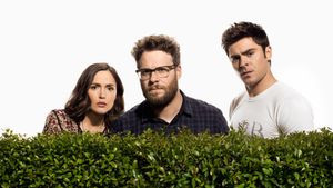 Neighbors 2: Sorority Rising's poster
