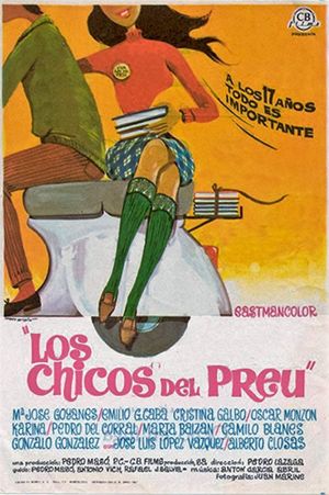 Los chicos del Preu's poster