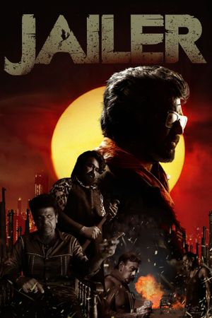 Jailer's poster