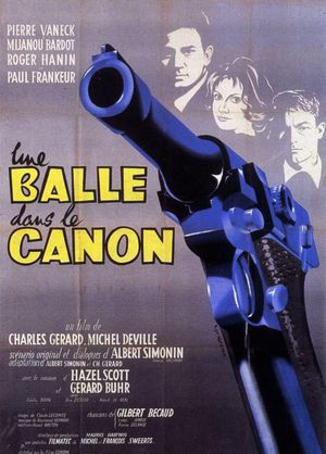 A Bullet in the Gun Barrel's poster