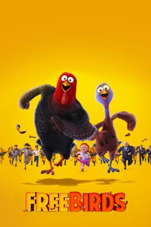 Free Birds's poster