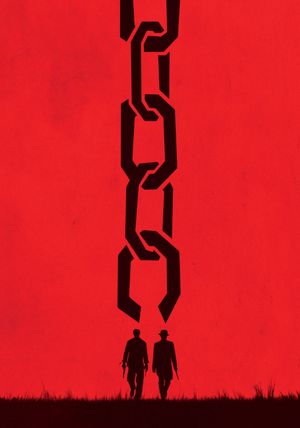 Django Unchained's poster