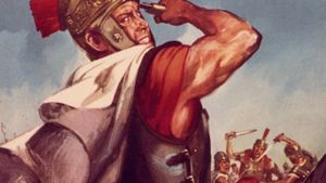 Coriolano eroe senza patria's poster