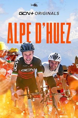 Alpe d’Huez's poster