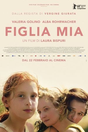 Daughter of Mine's poster