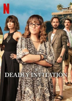 A Deadly Invitation's poster image