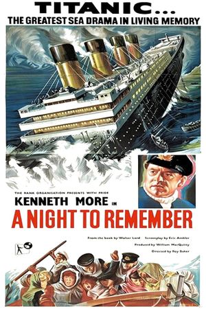 A Night to Remember's poster