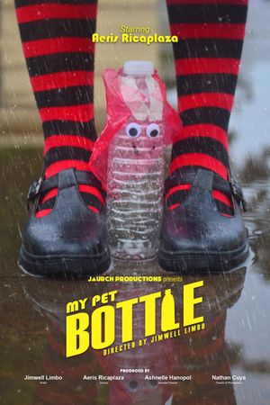 My Pet Bottle's poster