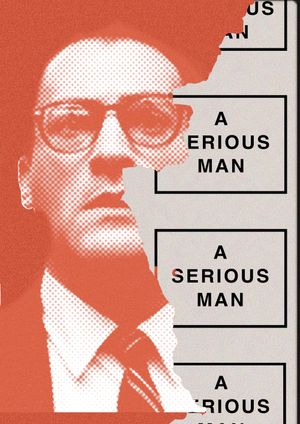 A Serious Man's poster