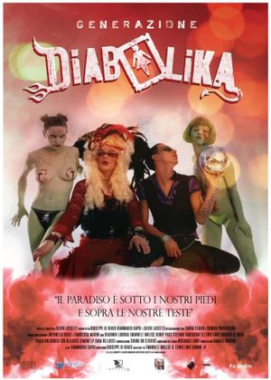 Generazione Diabolika's poster