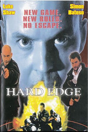 Hard Edge's poster