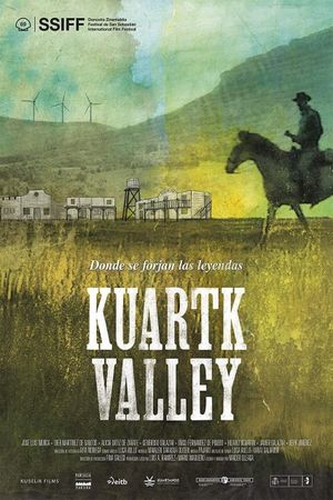 Kuartk Valley's poster