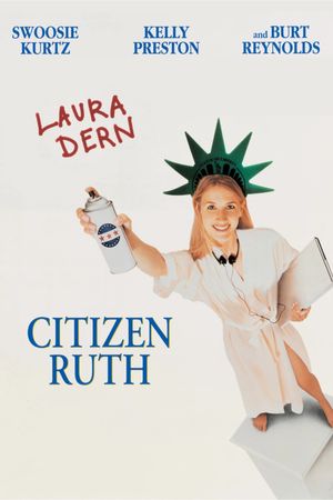 Citizen Ruth's poster