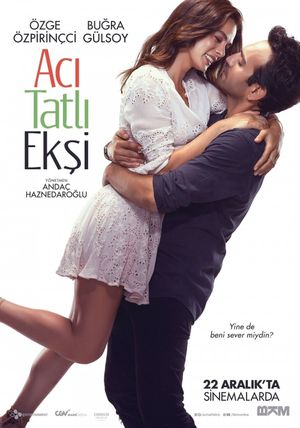 Hot Sweet Sour's poster