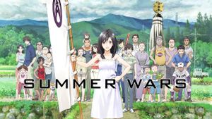 Summer Wars's poster