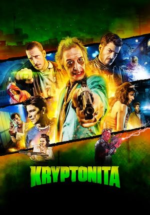 Kryptonite's poster