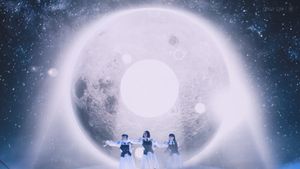 Perfume Countdown Live 2023→2024 “COD3 OF P3RFUM3” ZOZ5's poster