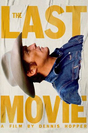 The Last Movie's poster