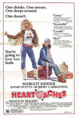 Heartaches's poster