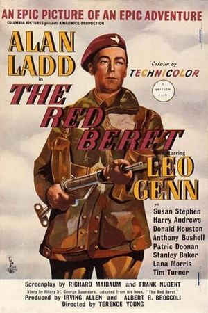 Paratrooper's poster