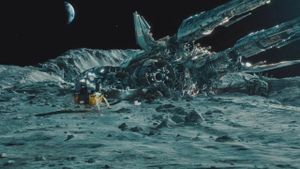 Transformers: Dark of the Moon's poster