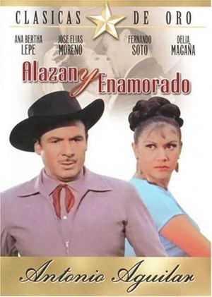 Alazán y enamorado's poster