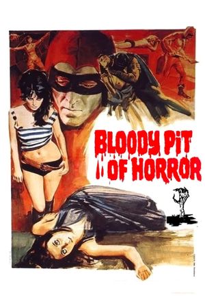 Bloody Pit of Horror's poster