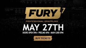 Fury Pro Grappling 7's poster