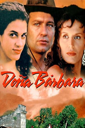 Doña Bárbara's poster