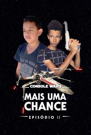 Console Wars - Mais Uma Chance's poster