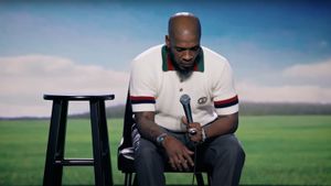 Ali Siddiq: The Domino Effect 4: Pins & Needles's poster
