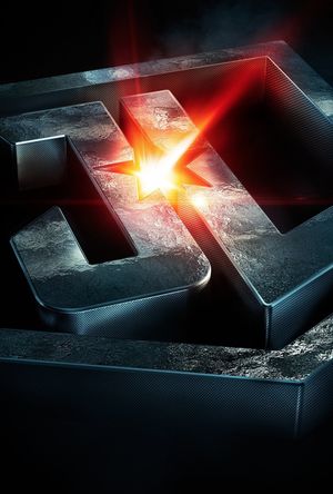 Justice League's poster