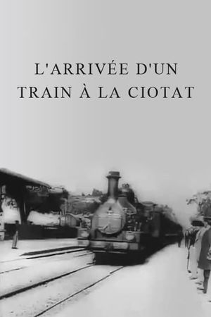 The Arrival of a Train at La Ciotat's poster image