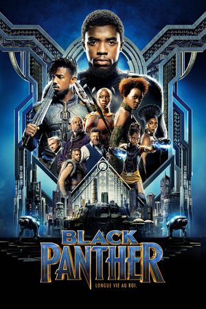 Black Panther's poster