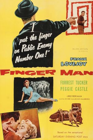 Fingerman's poster