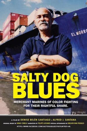 Salty Dog Blues's poster