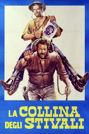 Boot Hill's poster
