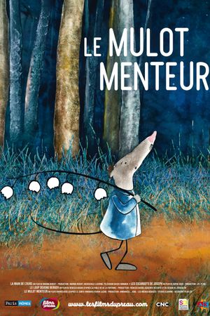 Le Mulot menteur's poster