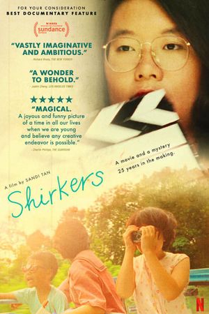Shirkers's poster