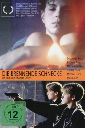 The Burning Snail's poster